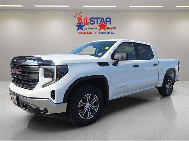 2023 GMC Sierra 1500 Pro's photo
