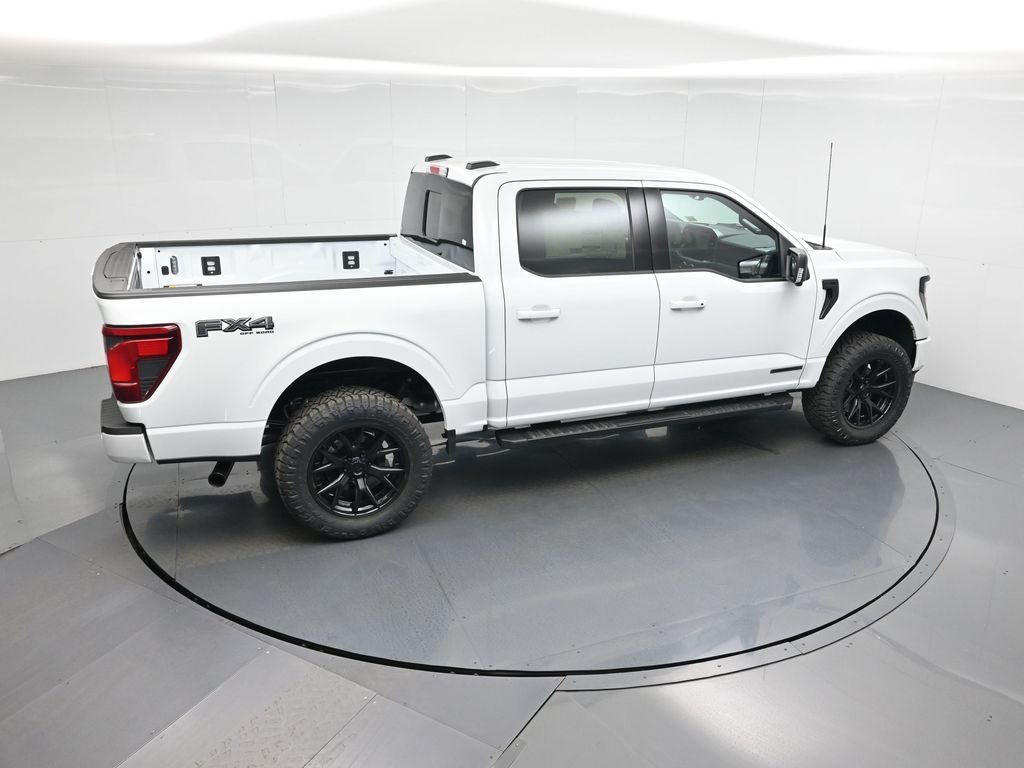 2025 Ford F-150 XLT photo 35