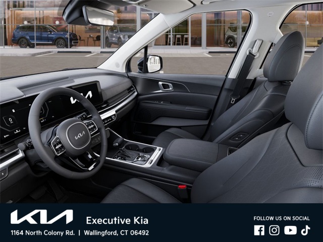 2026 Kia Carnival SX photo 12