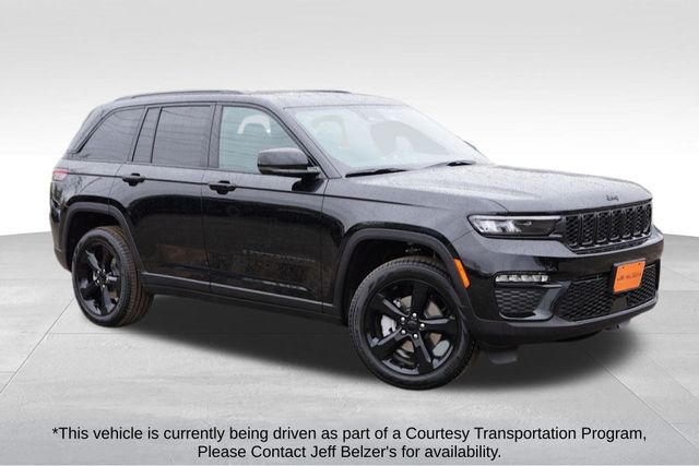 2025 Jeep Grand Cherokee Limited's photo