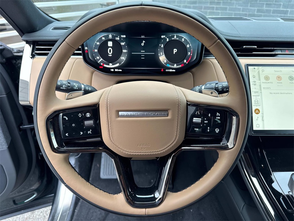 2025 Land Rover Range Rover Sport SE photo 23