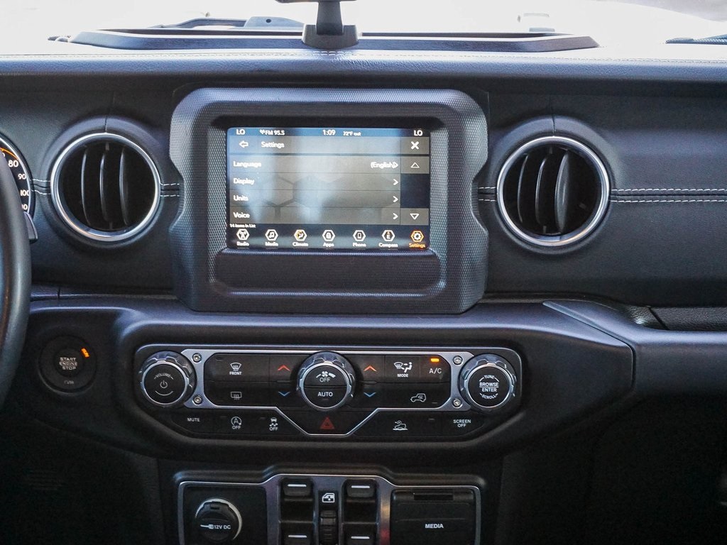 2020 Jeep Gladiator Overland photo 13