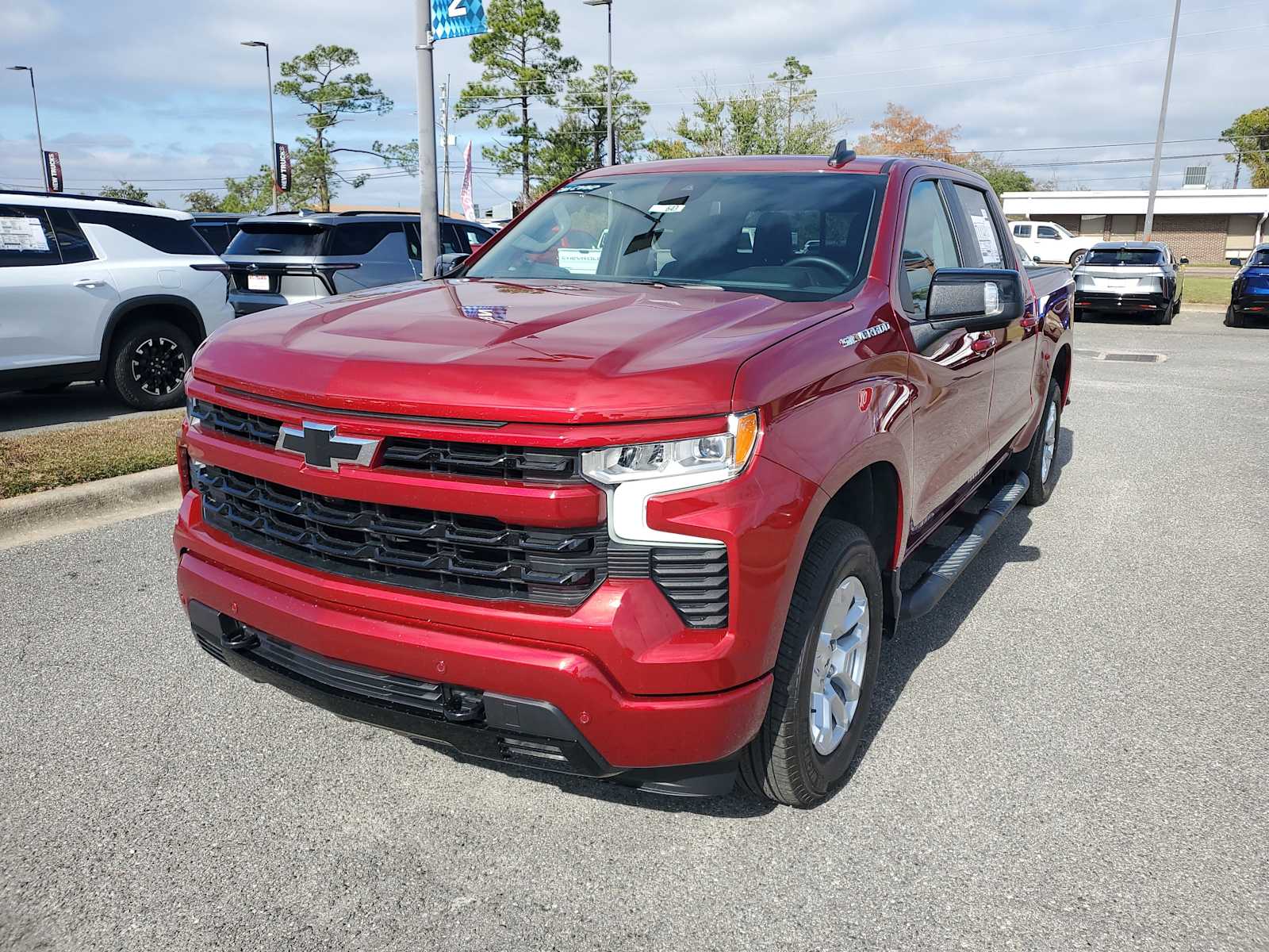 2025 Chevrolet Silverado 1500 RST's photo