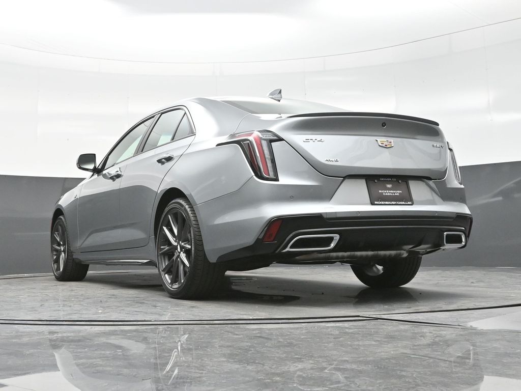 2025 Cadillac CT4 Sport photo 20