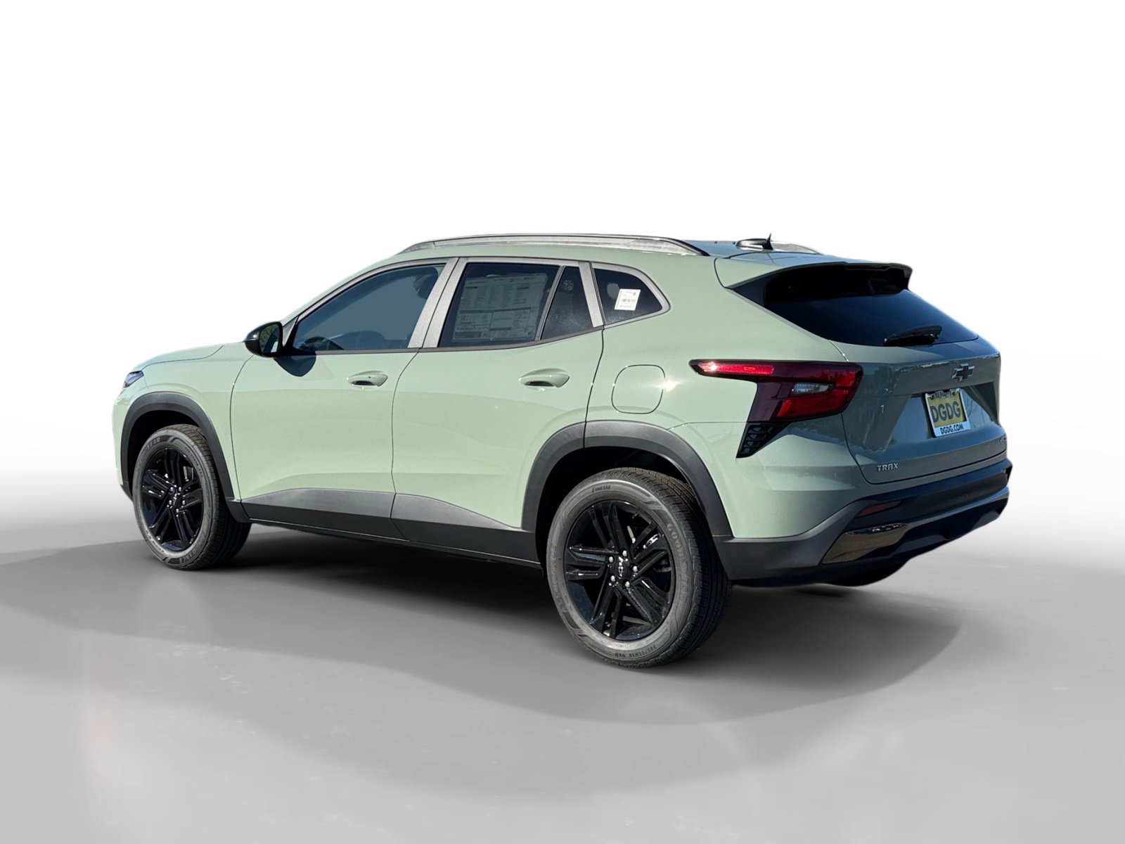 2026 Chevrolet Trax ACTIV photo 3