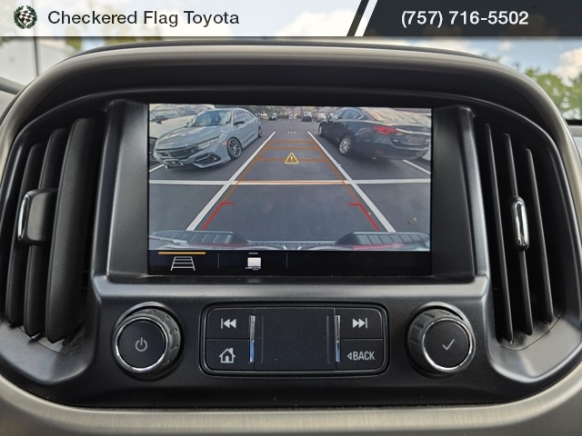 2021 Gmc Canyon Denali photo 17