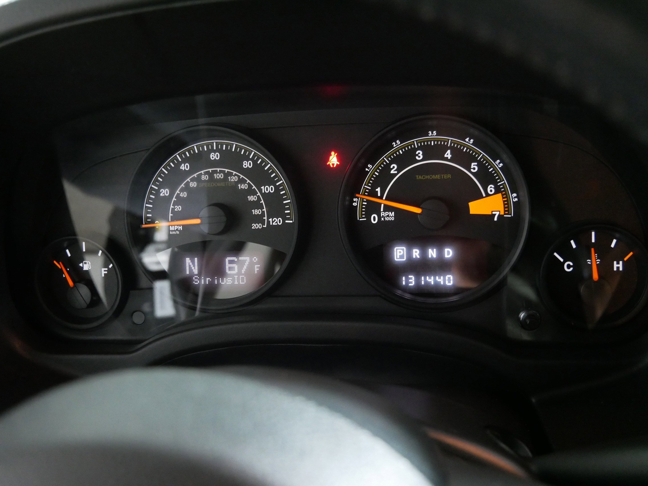 2016 Jeep Patriot High Altitude Altitude Edition photo 20