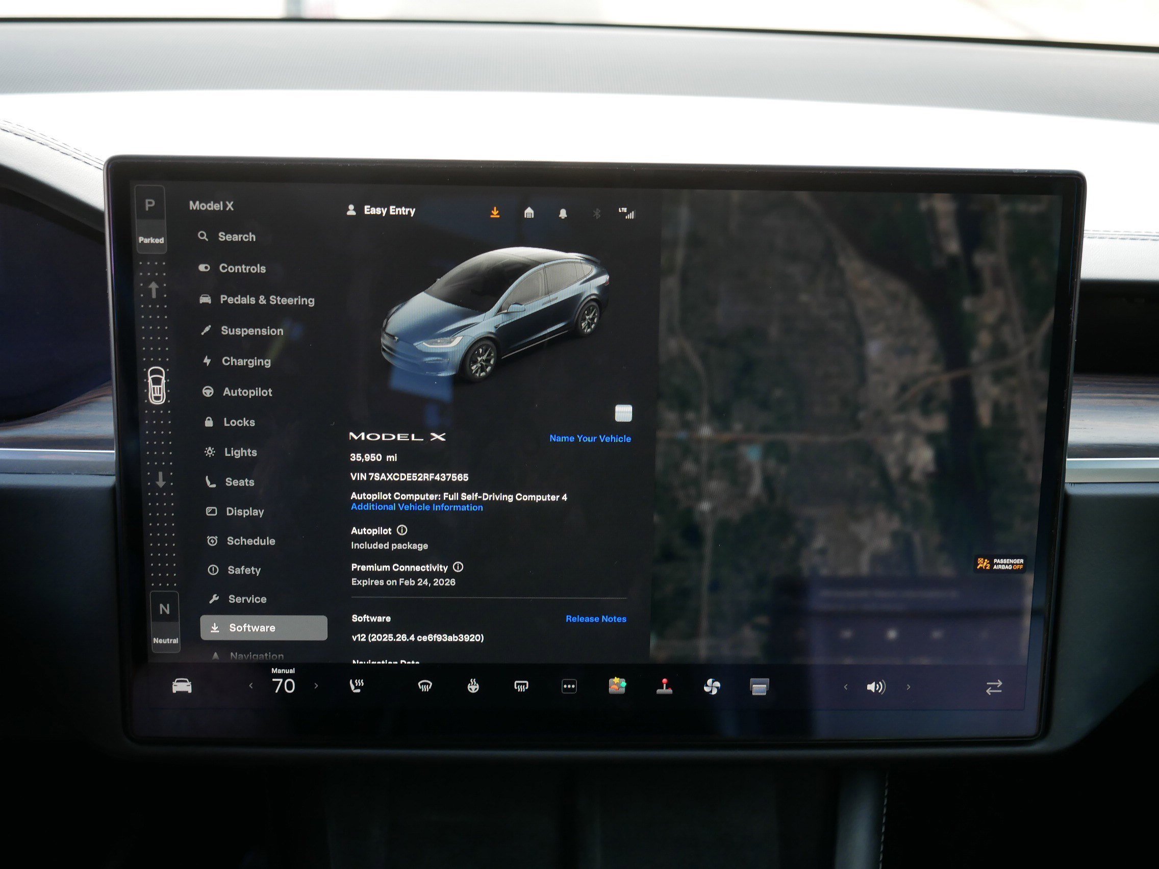 2024 Tesla Model X Long Range photo 21
