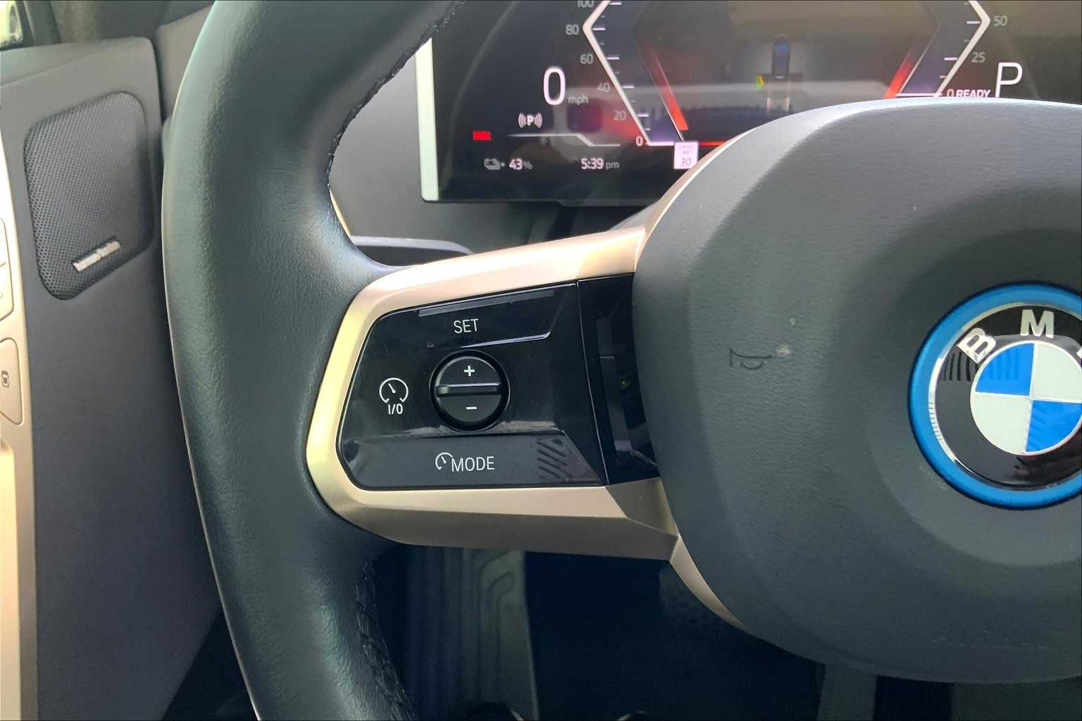 2024 Bmw iX photo 21