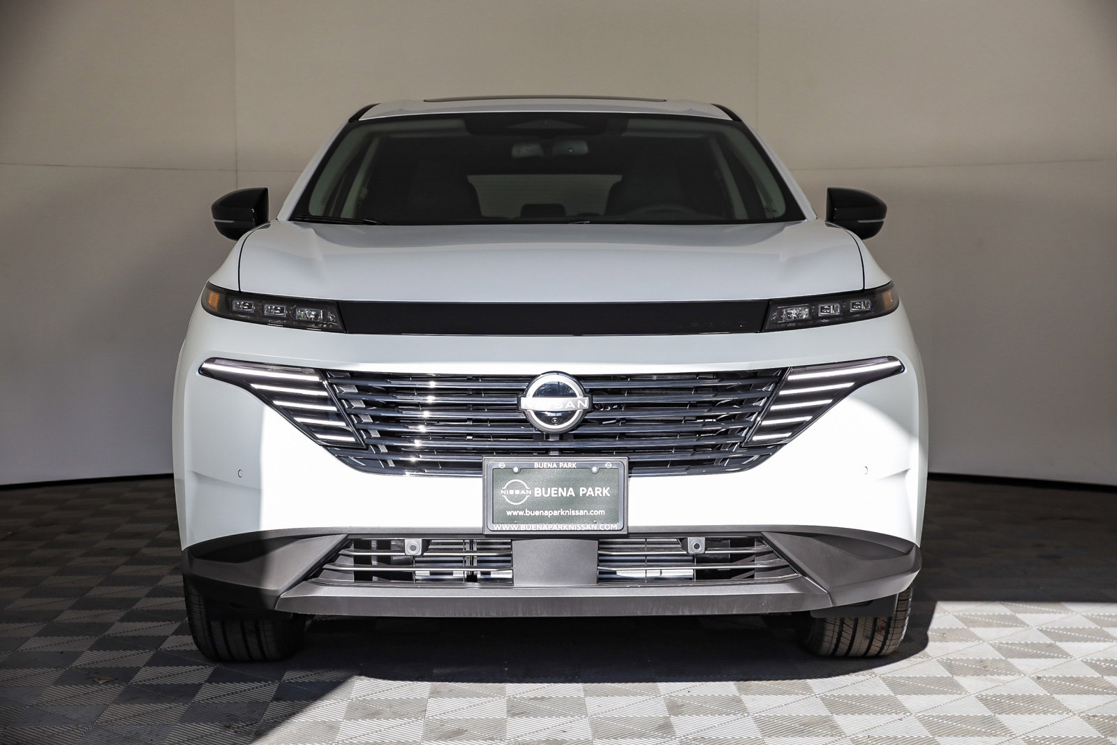 2025 Nissan Murano SL photo 4