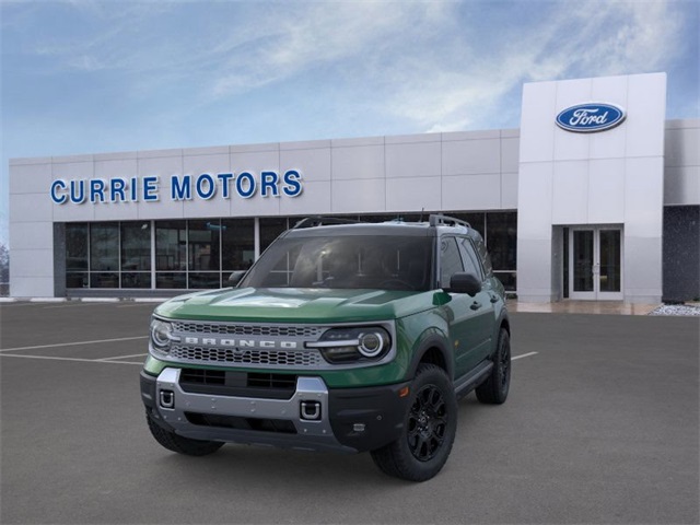 2025 FORD BRONCO SPORT - Image 25