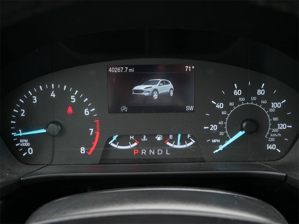 2022 Ford Escape SE photo 18