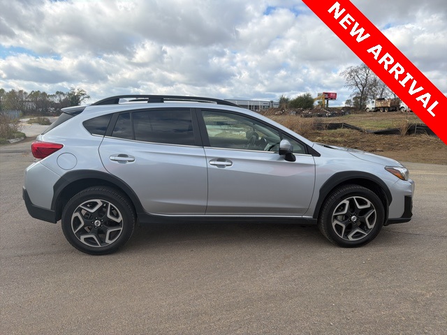 2018 Subaru Crosstrek 2.0i Limited photo 2