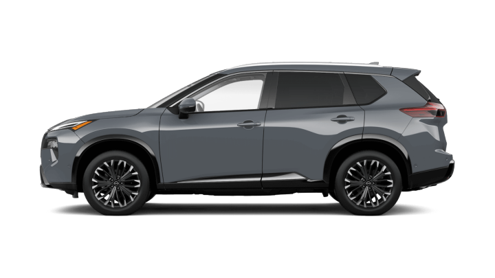 2025 Nissan Rogue Platinum photo 14