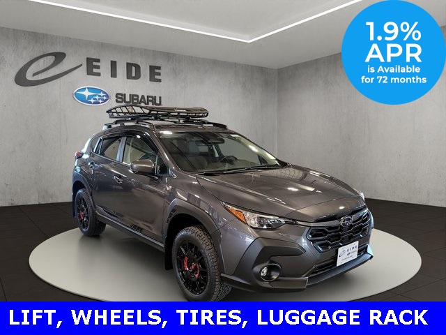 2025 Subaru Crosstrek Premium's photo