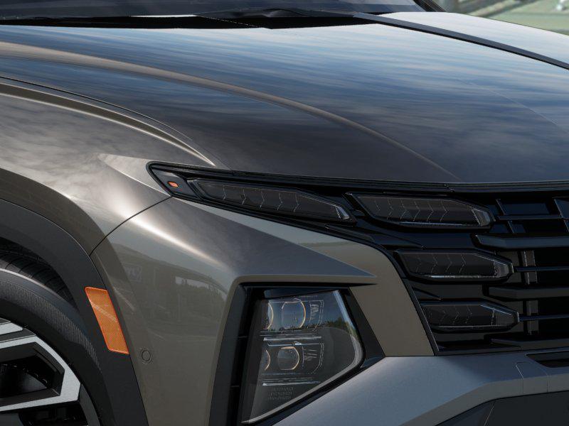 2025 Hyundai Tucson Hybrid Limited photo 7