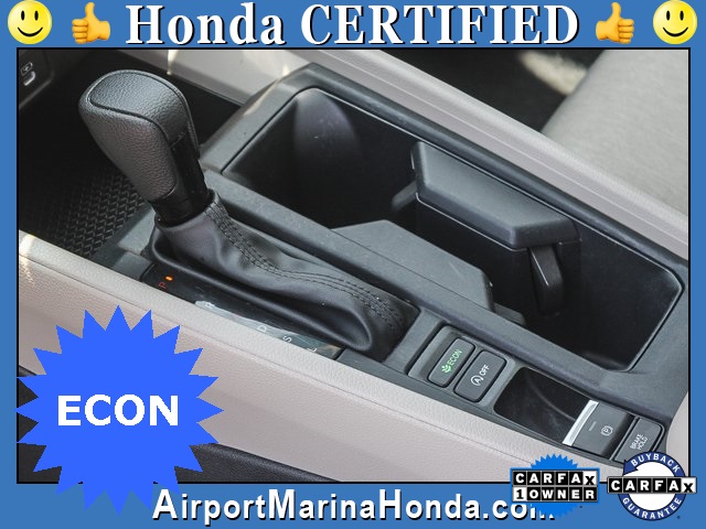 2023 Honda Accord EX photo 4
