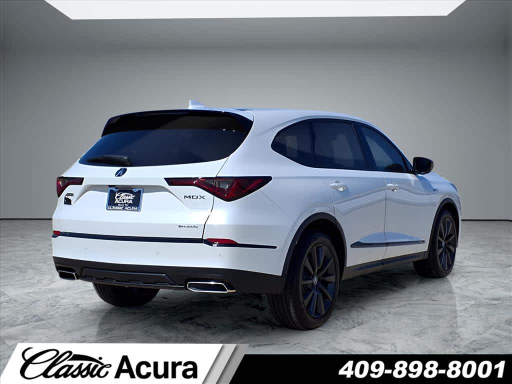 2026 Acura MDX SH-AWD A-Spec photo 6