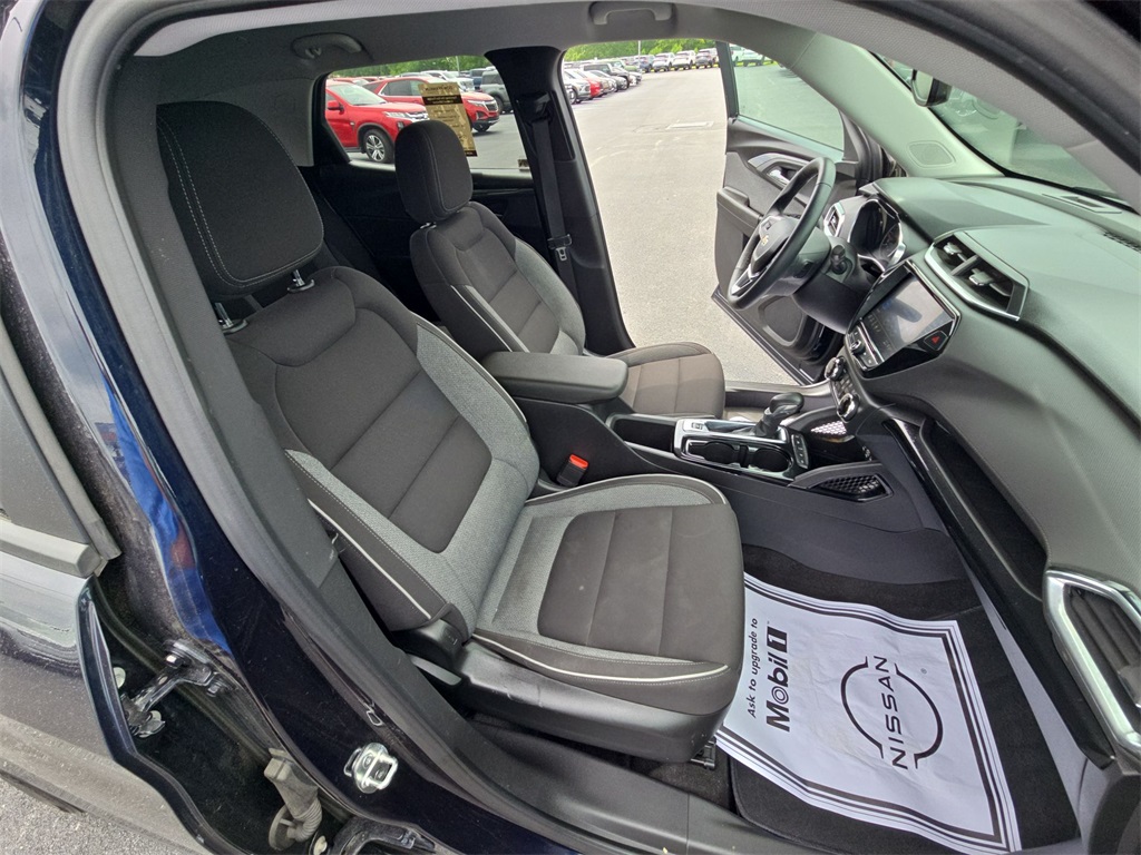 2021 Chevrolet Trailblazer LT photo 21