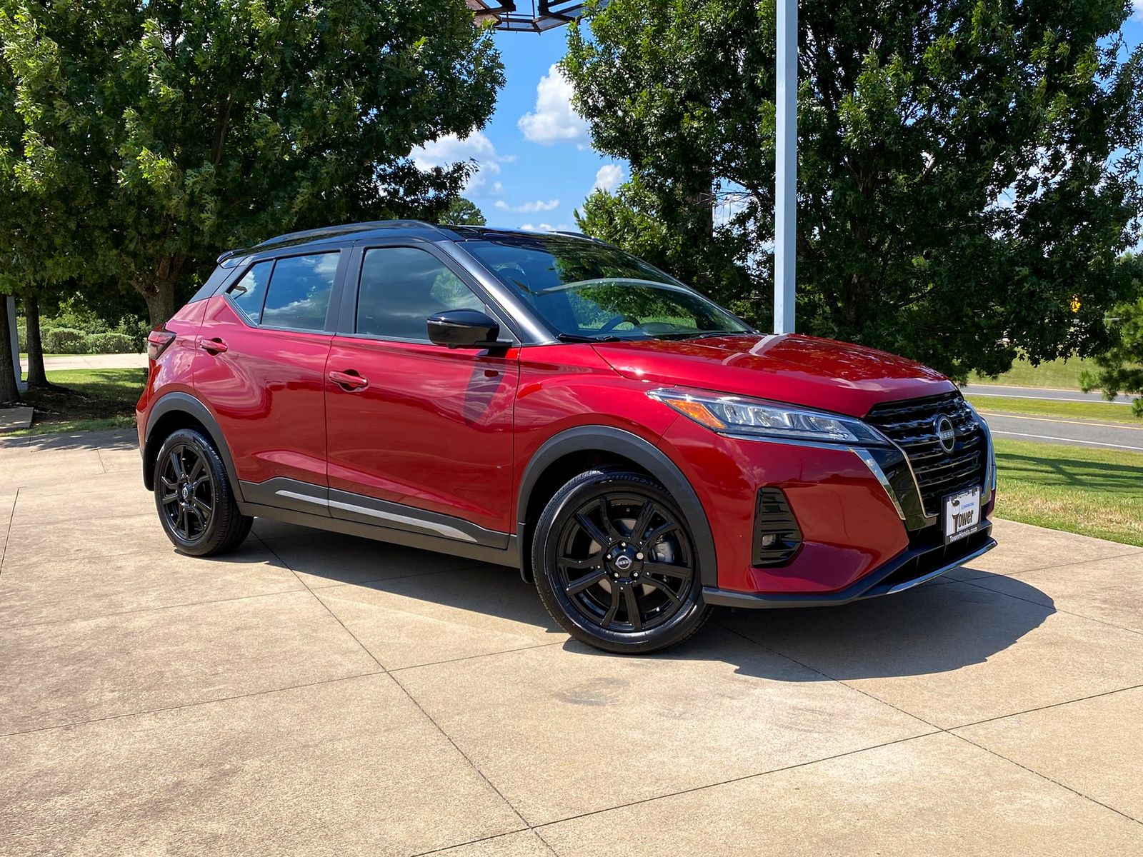 2023 Nissan Kicks
