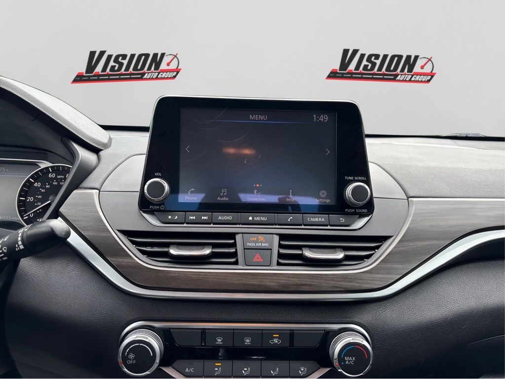 2023 Nissan Altima 2.5 SV photo 26