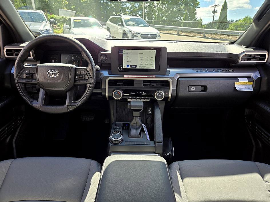 2025 Toyota Tacoma SR5 photo 11