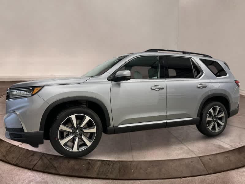 2025 Honda Pilot Elite photo 2