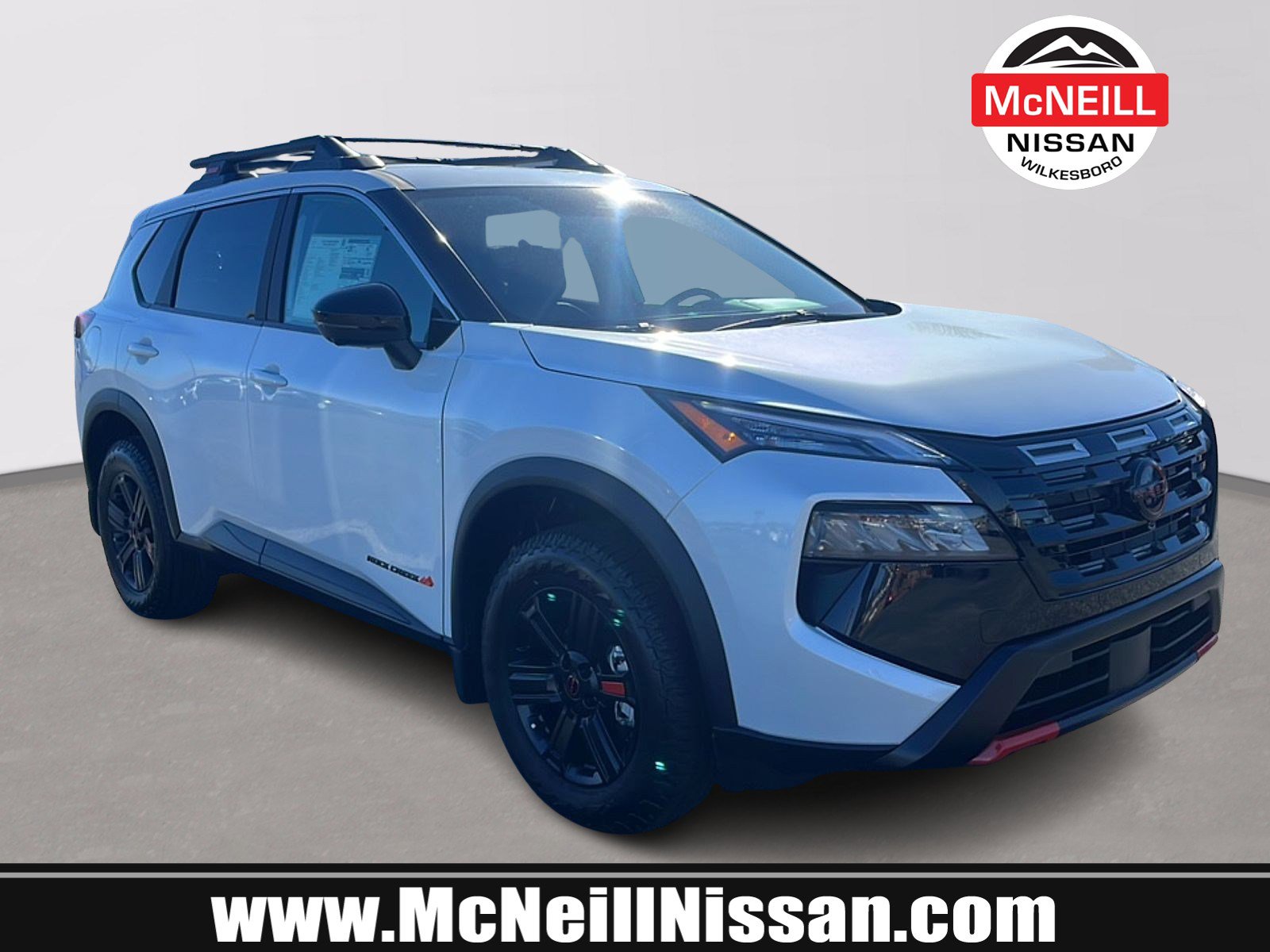 2026 Nissan Rogue Rock Creek's photo