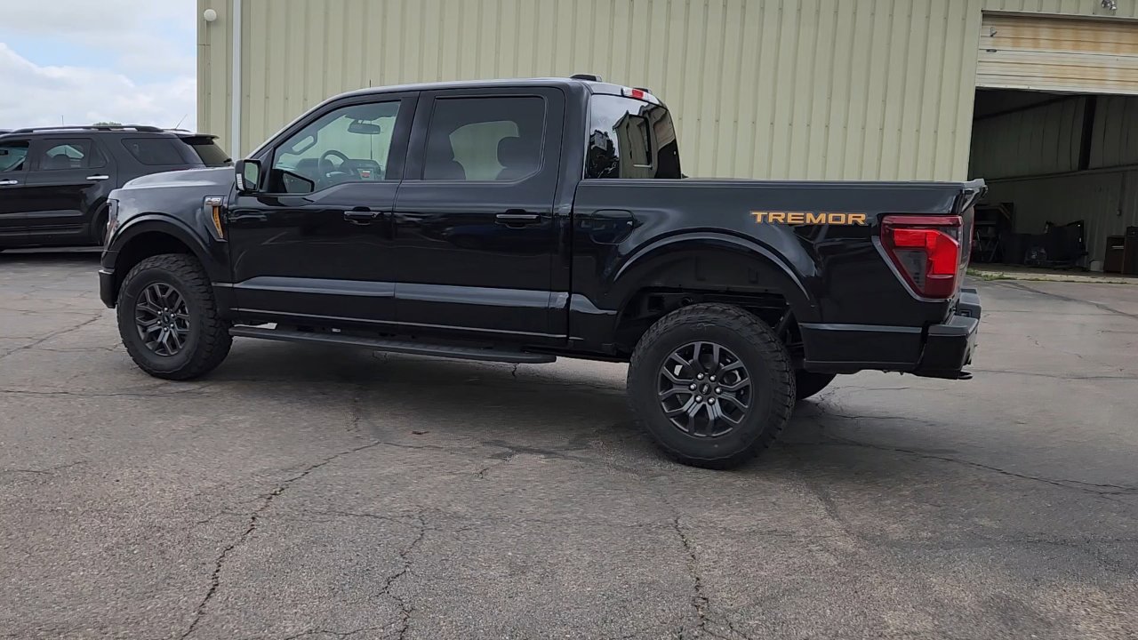 2025 Ford F-150 Tremor photo 4