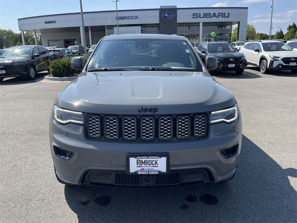 2021 Jeep Grand Cherokee Laredo X photo 7