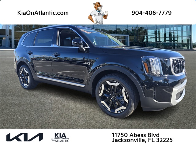 2025 Kia Telluride EX's photo