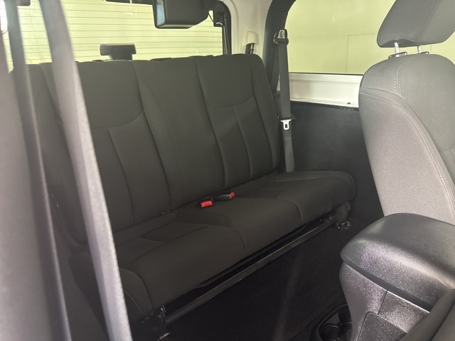 2015 Jeep Wrangler Sport photo 5