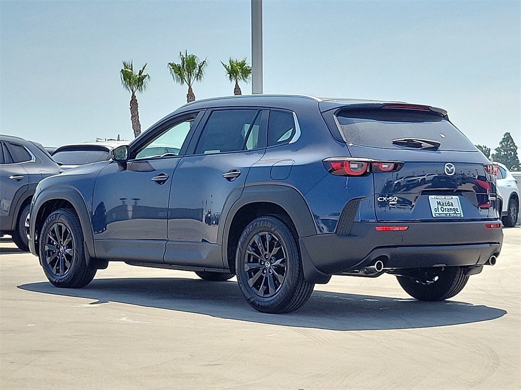 2025 Mazda CX-50 2.5 S Preferred photo 3