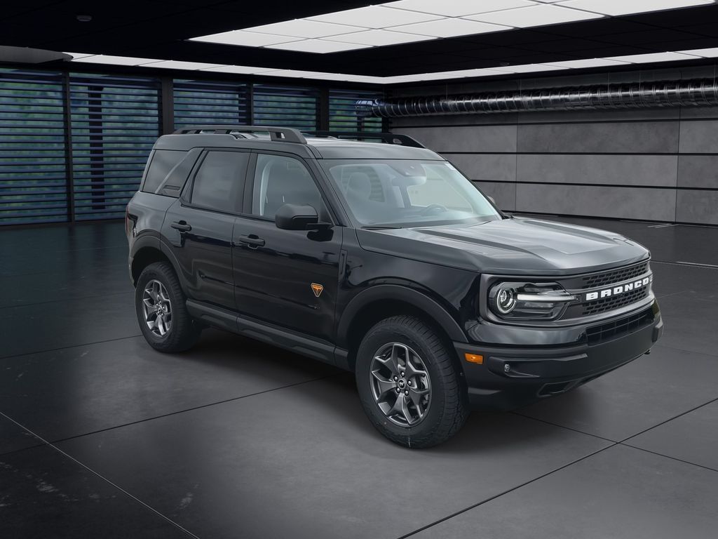 2024 Ford Bronco Sport Badlands photo 2