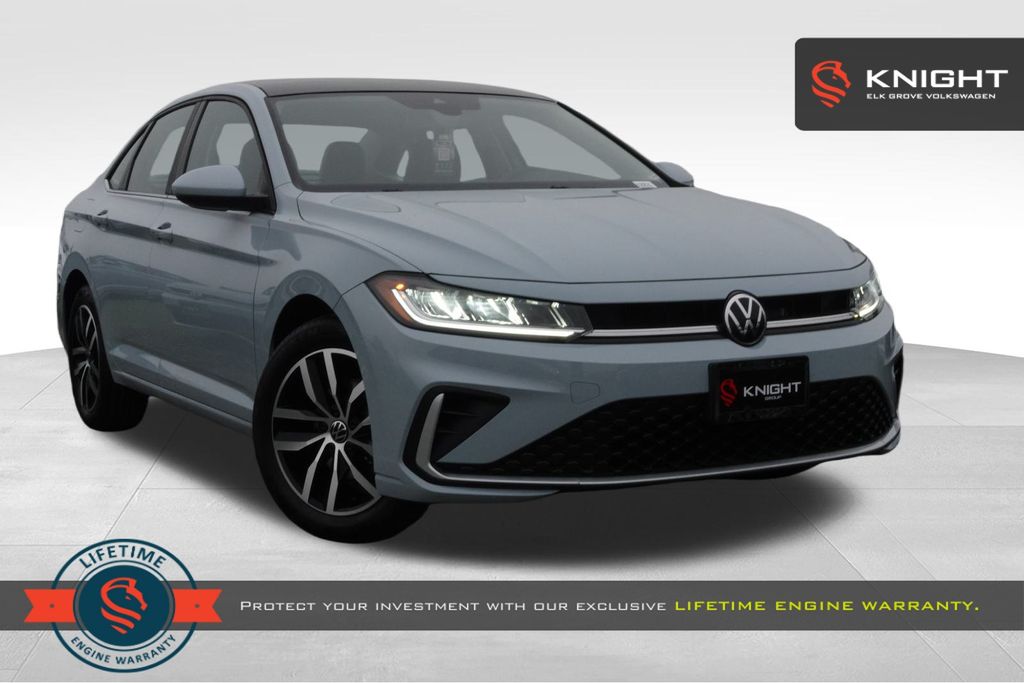 2026 Volkswagen Jetta SE's photo