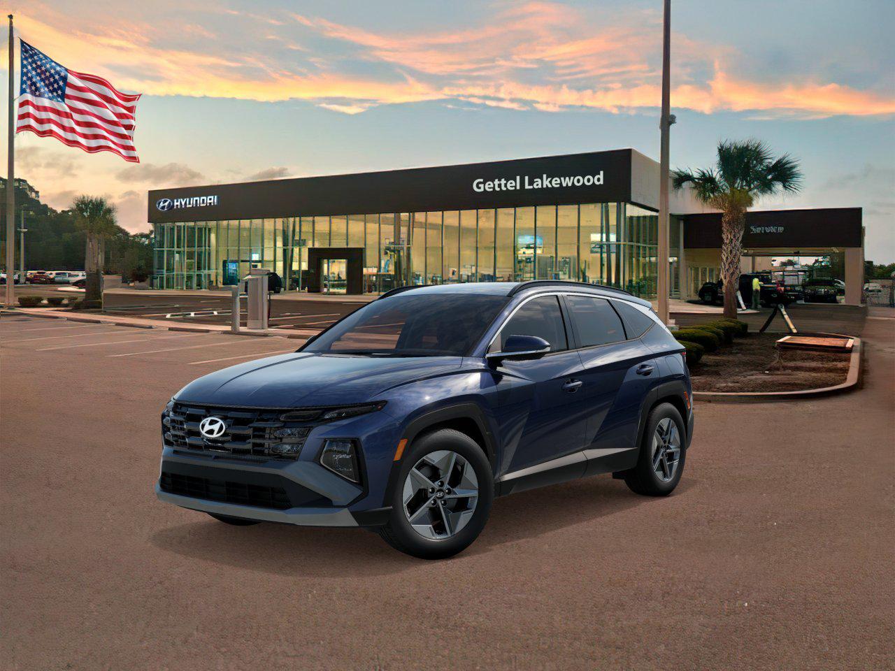 2026 Hyundai Tucson SEL's photo