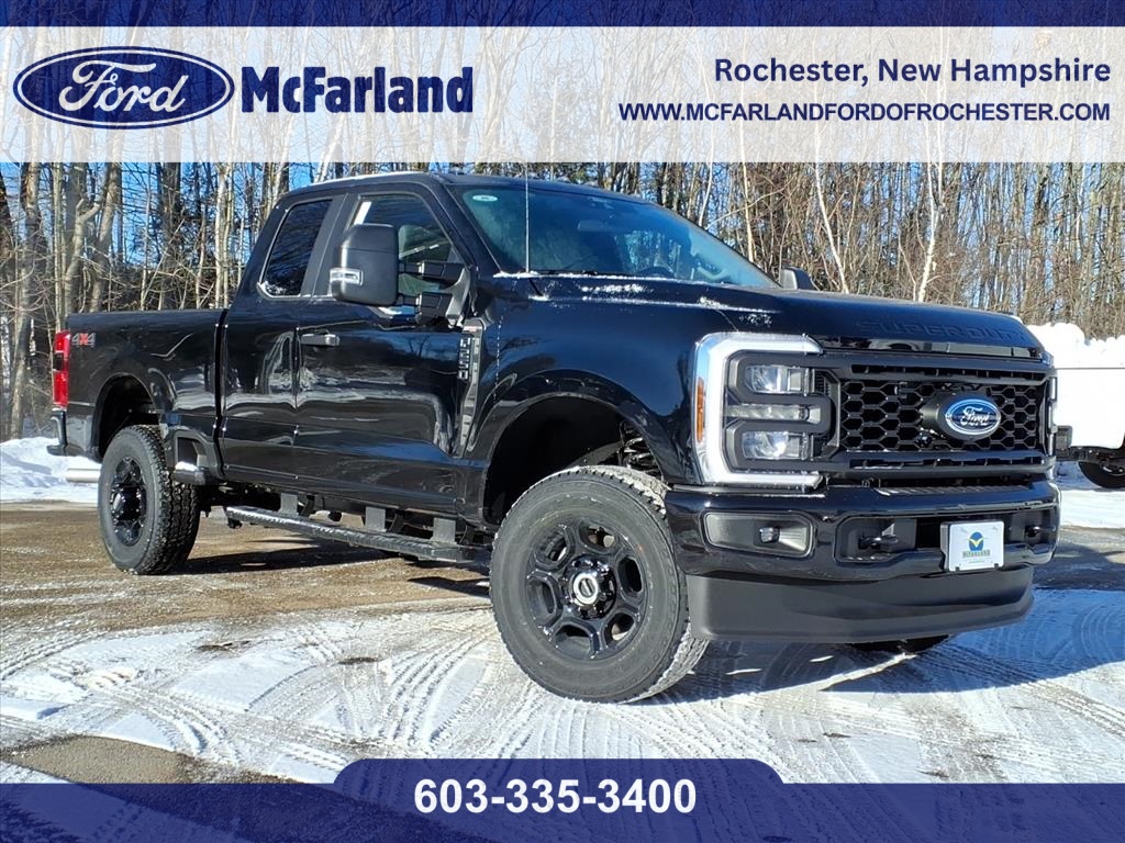 2026 Ford F-250 Super Duty XL's photo