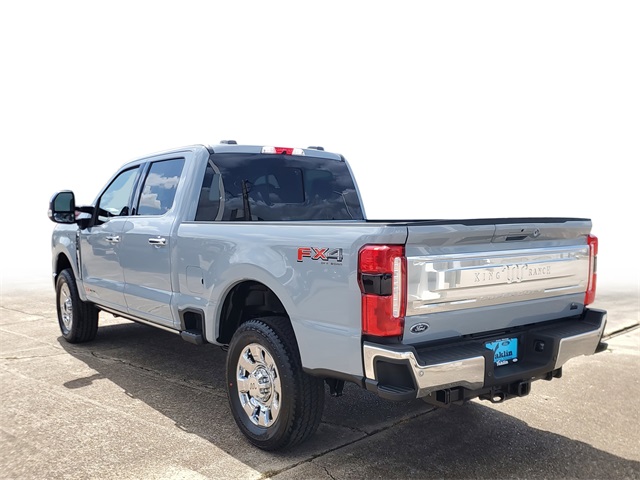 2025 Ford F-250 King Ranch photo 4
