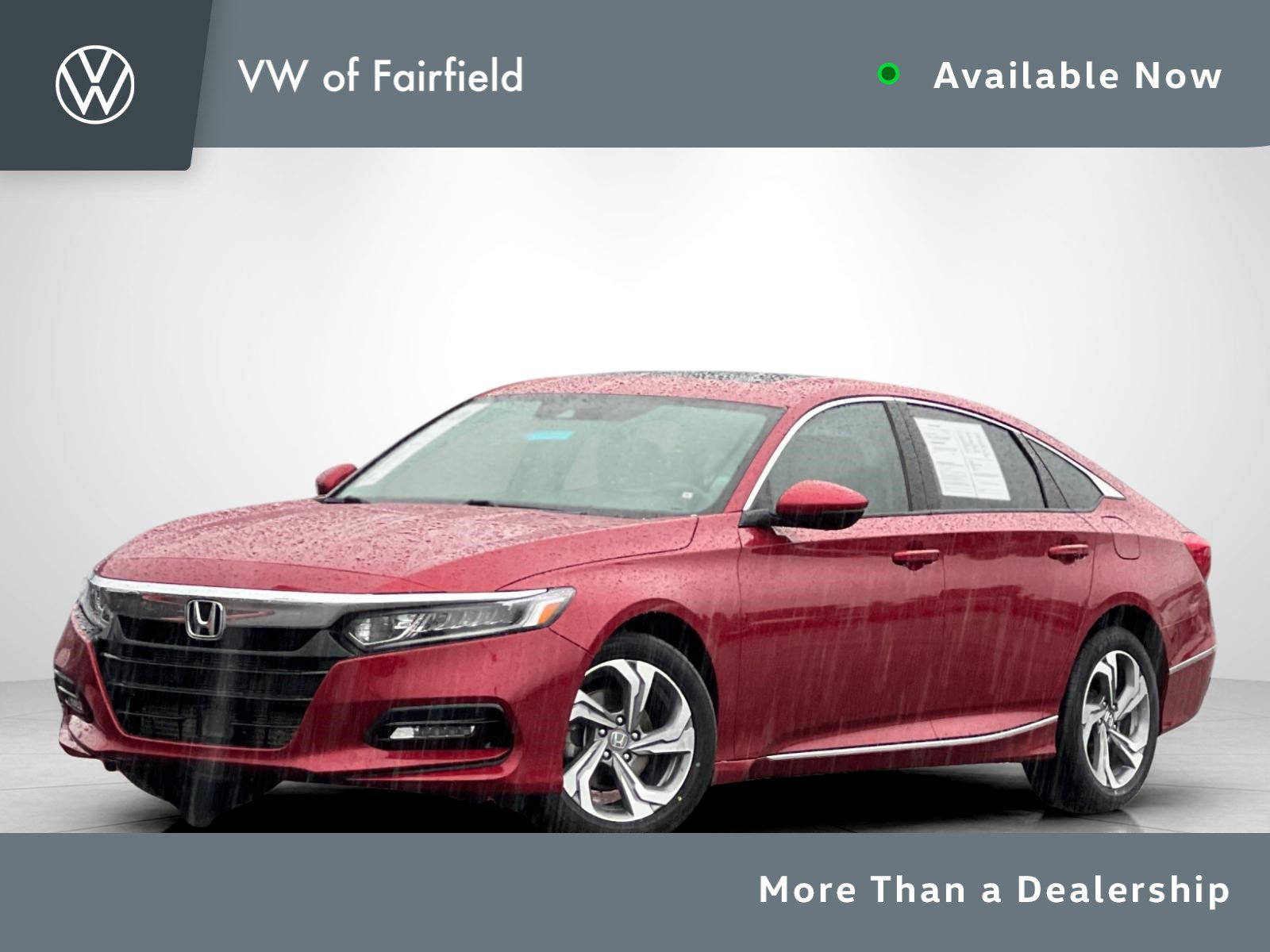 2019 Honda Accord EX-L's photo