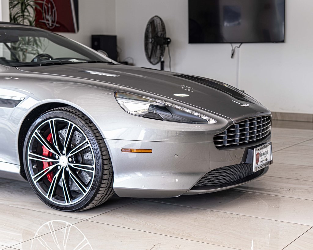 2012 ASTON MARTIN VIRAGE - Image 4