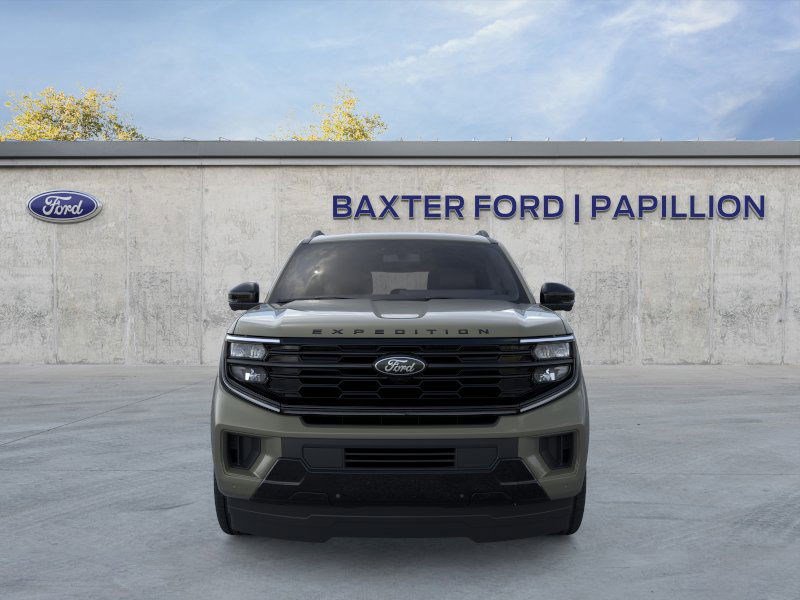 2025 Ford Expedition MAX Platinum photo 21