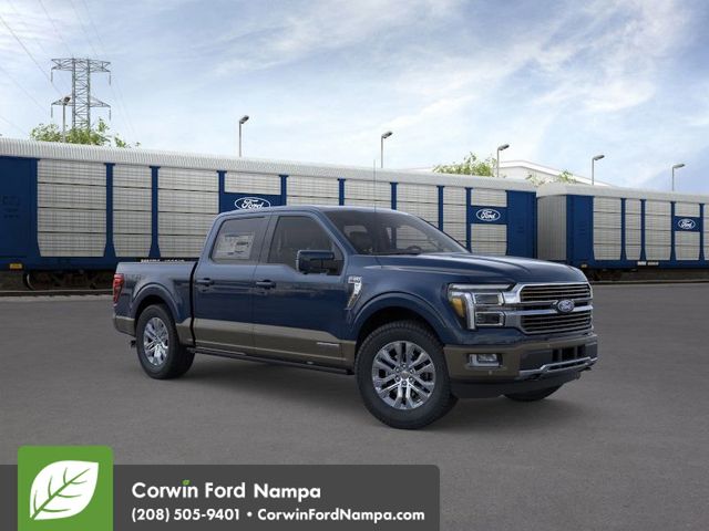2025 Ford F-150 King Ranch's photo