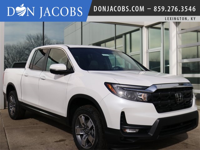 2025 Honda Ridgeline RTL's photo