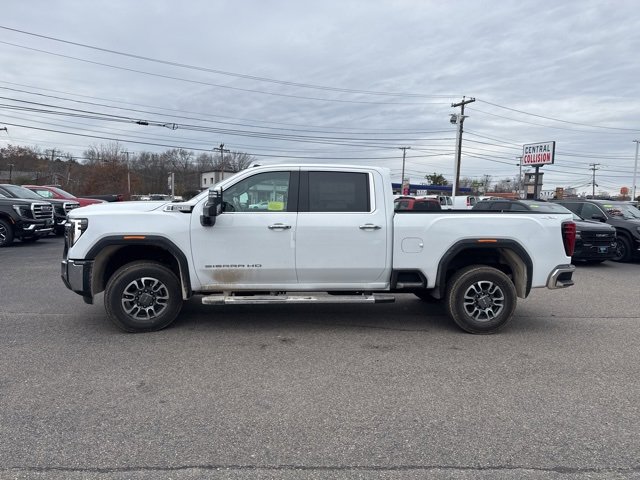 2026 Gmc Sierra 2500 HD SLT photo 2