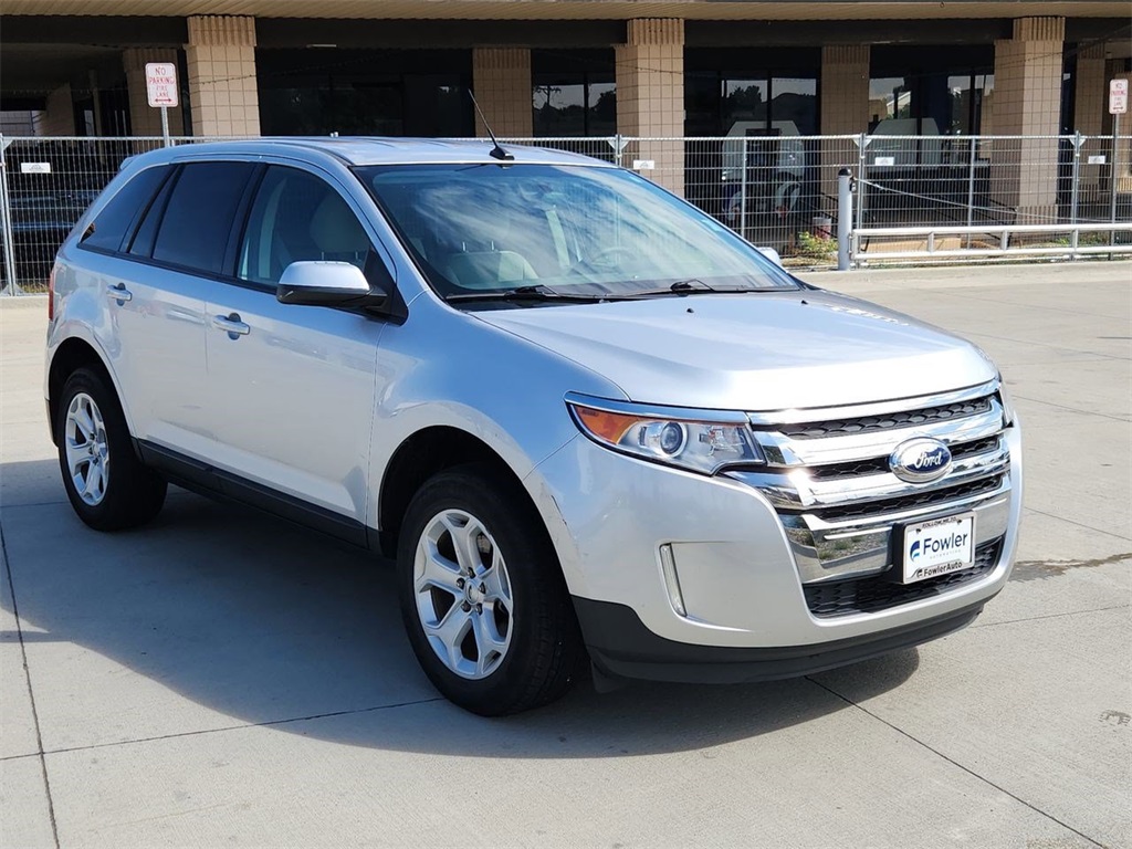 2013 Ford Edge SEL photo 2