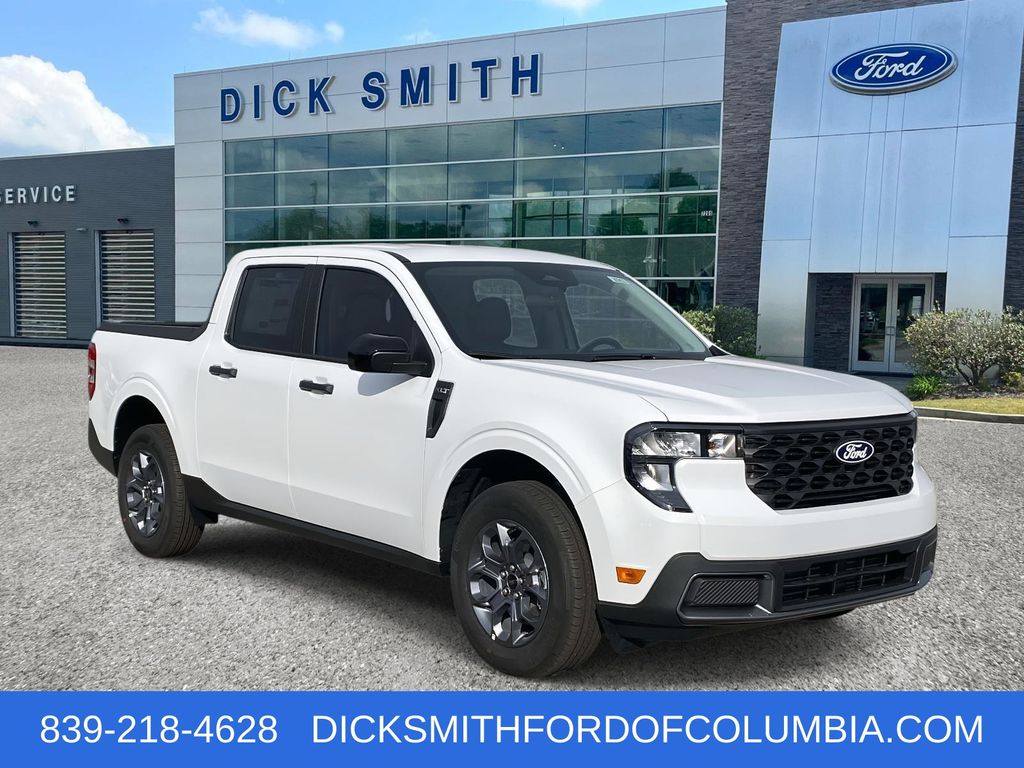 2025 Ford Maverick XLT's photo