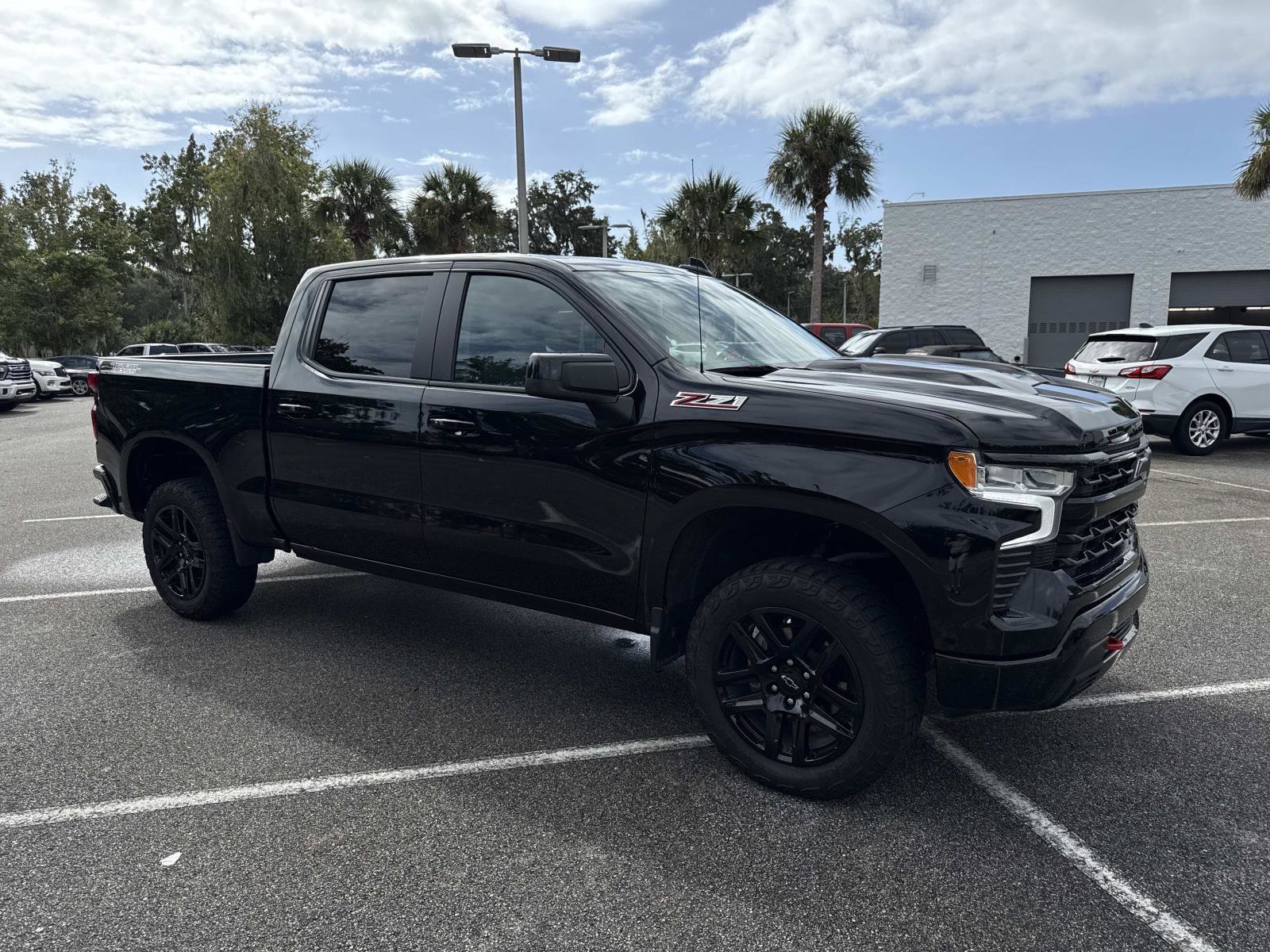 2024 Chevrolet Silverado 1500 LT Trail Boss's photo