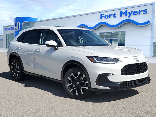 2026 Honda HR-V EX-L's photo