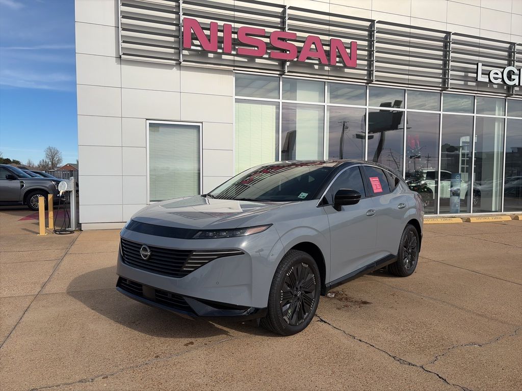 2025 Nissan Murano Platinum's photo