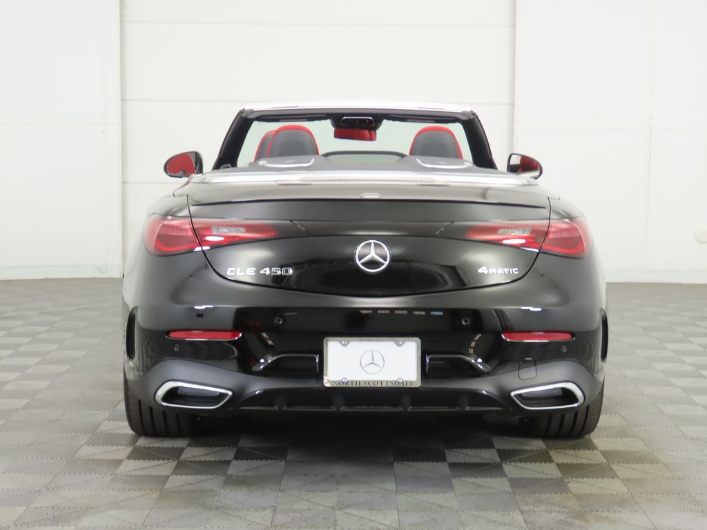 2025 Mercedes Benz CLE 450 4MATIC photo 6